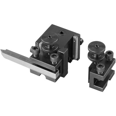 Proxxon, Drehmaschine, Mehrfach-Stahlhalter Proxxon, Drehmaschine, Mehrfach-Stahlhalter