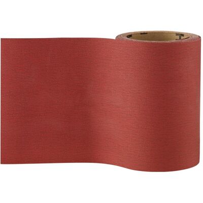 Bosch Zubehör, Schleifmittel, Schleifrolle Holz und Farbe, 115 mm x 5 m, P240 Bosch Zubehör, Schleifmittel, Schleifrolle Holz und Farbe, 115 mm x 5 m, P240