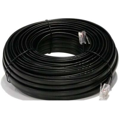 Varta - RJ12 Sensorkabel - 20 m - Solar - Sensor Cable Varta - RJ12 Sensorkabel - 20 m - Solar - Sensor Cable