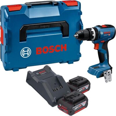 Bosch Professional, Bohrmaschine + Akkuschrauber, GSB 18V-65 (Schlagbohrschrauber) Bosch Professional, Bohrmaschine + Akkuschrauber, GSB 18V-65 (Schlagbohrschrauber)