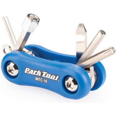 Park Tool, Sechskantschlüssel, Multitool MTC-10 Park Tool, Sechskantschlüssel, Multitool MTC-10