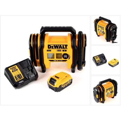 DeWalt, Kompressor, DCC 018 (14.70 l, 11 Bar) DeWalt, Kompressor, DCC 018 (14.70 l, 11 Bar)
