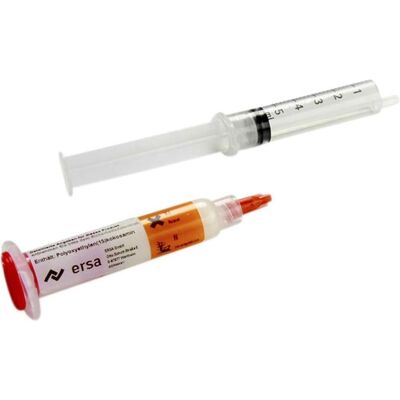 Kurtz Ersa Flussmittelcreme, 5ml, Lötgerät Zubehör, Transparent Kurtz Ersa Flussmittelcreme, 5ml, Lötgerät Zubehör, Transparent
