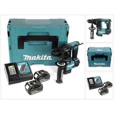 Makita, Bohrmaschine + Akkuschrauber, DHR 171 (Bohrhammer, Bohrmaschine) Makita, Bohrmaschine + Akkuschrauber, DHR 171 (Bohrhammer, Bohrmaschine)