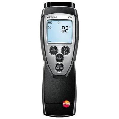 Testo, Detektor, CO measuring instrument 315-4 Testo, Detektor, CO measuring instrument 315-4