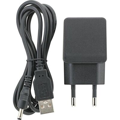 Magni, Arbeitsleuchte, Ladekabel mit Adapter f. 10Watt Akku-Leuchte Magni, Arbeitsleuchte, Ladekabel mit Adapter f. 10Watt Akku-Leuchte