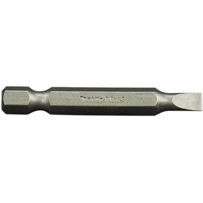 Makita, Bits, Zubehör B-25292 Schraubenbit SL 4.5 x 50 mm Pro 3 Stück Makita, Bits, Zubehör B-25292 Schraubenbit SL 4.5 x 50 mm Pro 3 Stück
