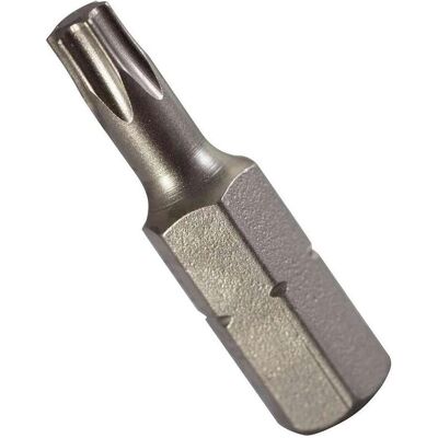 Ironside, Bits, Torx-Bit T20 x 25 mm (Innensechsrund TX) Ironside, Bits, Torx-Bit T20 x 25 mm (Innensechsrund TX)