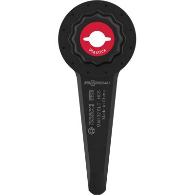 Bosch Professional Zubehör, Sägeblatt, PRO MAII 32 SLC Blatt für Multifunktionswerkzeuge, 32 x 70 mm Bosch Professional Zubehör, Sägeblatt, PRO MAII 32 SLC Blatt für Multifunktionswerkzeuge, 32 x 70 mm