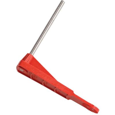Brady, Zubehör Maschine, grosser Blockierstab, 31,75 x 41mm, für Universal-Ventilabsperrung (BRA-050924/050899) Brady, Zubehör Maschine, grosser Blockierstab, 31,75 x 41mm, für Universal-Ventilabsperrung (BRA-050924/050899)