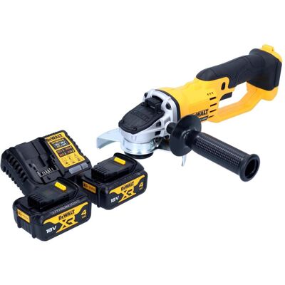 DeWalt, Winkelschleifer, DCG412 (125 mm) DeWalt, Winkelschleifer, DCG412 (125 mm)