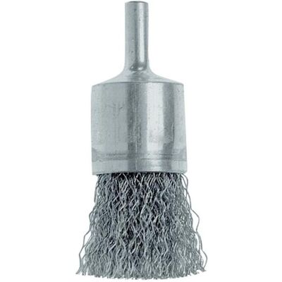 Osborn, Schleifmittel, Pinselbürste Ø 17 mm Drahtstärke 0,3 mm Stahl 18000 min-¹ Osborn, Schleifmittel, Pinselbürste Ø 17 mm Drahtstärke 0,3 mm Stahl 18000 min-¹