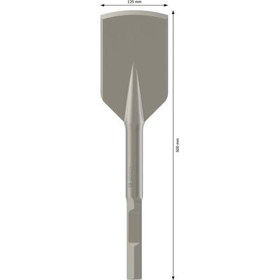 Bosch Fräserbit - 1618601011 - Asphalt Schneidwerkzeug Bosch Fräserbit - 1618601011 - Asphalt Schneidwerkzeug