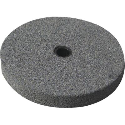 Optimum, Schleifmittel, 743107153 Grauer Schleifstein 150 mm für Tischschleifer (trocken) K 60 Optimum, Schleifmittel, 743107153 Grauer Schleifstein 150 mm für Tischschleifer (trocken) K 60