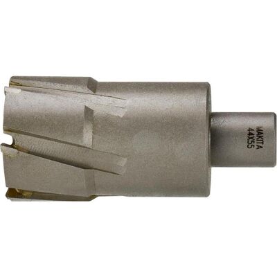 Makita, Lochsäge, Zubehör UD00UPC44L HSS Kernbohrer Metall 44x55mm Weldonanschluss, HM (55 mm) Makita, Lochsäge, Zubehör UD00UPC44L HSS Kernbohrer Metall 44x55mm Weldonanschluss, HM (55 mm)