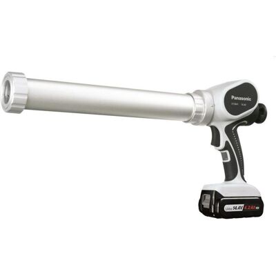 Panasonic Kartuschenpistole + Fettpresse, 14.4V Akku-Kartuschenpistole EY3641LH1S32 (Kartuschenpistole) Panasonic Kartuschenpistole + Fettpresse, 14.4V Akku-Kartuschenpistole EY3641LH1S32 (Kartuschenpistole)