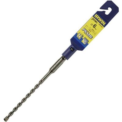Irwin, Bohrereinsatz, Drill SPEEDHAMMER PLUS SDS + 8 x 200/260 mm (260) Irwin, Bohrereinsatz, Drill SPEEDHAMMER PLUS SDS + 8 x 200/260 mm (260)