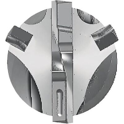 Heller Tools Enduro Y-Cutter SDS-Max Hammerbohrer - 45mm, 520mm Gesamtlänge Heller Tools Enduro Y-Cutter SDS-Max Hammerbohrer - 45mm, 520mm Gesamtlänge