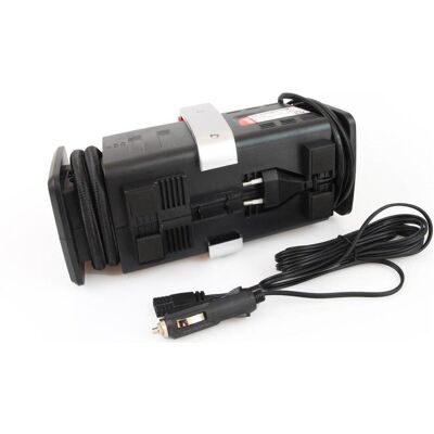 Amio, Kompressor, 01134 Car compressor 12V (35 l, 7 Bar) Amio, Kompressor, 01134 Car compressor 12V (35 l, 7 Bar)