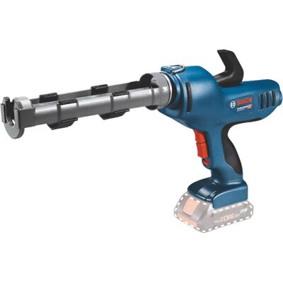 Bosch Professional, Kartuschenpistole + Fettpresse, GCG 18V-310 (Kartuschenpistole) Bosch Professional, Kartuschenpistole + Fettpresse, GCG 18V-310 (Kartuschenpistole)