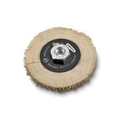 Osborn, Schleifmittel, Primary polishing disc Sisal 100xM14 Osborn, Schleifmittel, Primary polishing disc Sisal 100xM14