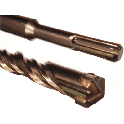 Yato, Bohrereinsatz, XTIP MASONRY DRILL BIT SDS PLUS 14x460 (14 Millimeter) Yato, Bohrereinsatz, XTIP MASONRY DRILL BIT SDS PLUS 14x460 (14 Millimeter)