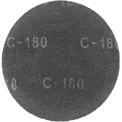 Graphite, Schleifmittel, abrasive mesh (Velcro mesh, 225 mm, K180, for sander 59G260, 10 pcs.) (180) Graphite, Schleifmittel, abrasive mesh (Velcro mesh, 225 mm, K180, for sander 59G260, 10 pcs.) (180)