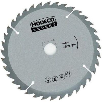 Modecom Sägeblatt, Circular saw for wood 450x30mm 60 teeth MN-65-870 Modecom Sägeblatt, Circular saw for wood 450x30mm 60 teeth MN-65-870
