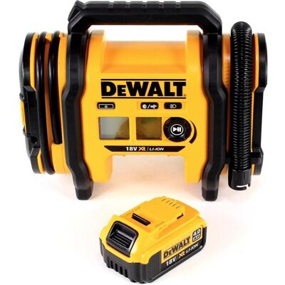 DeWalt, Kompressor, DCC 018 (11 Bar) DeWalt, Kompressor, DCC 018 (11 Bar)