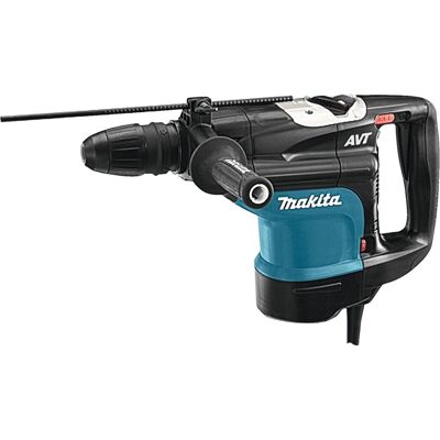 Makita, Abbruchhammer + Meisselhammer, HR 4510 (Netzbetrieb, Bohrhammer) Makita, Abbruchhammer + Meisselhammer, HR 4510 (Netzbetrieb, Bohrhammer)