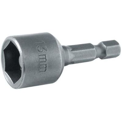 Modecom Bits, Magnetic socket for screwdriver 1/4 / "10mm 20pcs - MN-16-010 Modecom Bits, Magnetic socket for screwdriver 1/4 / "10mm 20pcs - MN-16-010