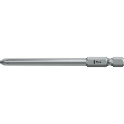 Wera, Bits, 851/4 Z PH 1 x 89 mm (Kreuz Phillips PH) Wera, Bits, 851/4 Z PH 1 x 89 mm (Kreuz Phillips PH)