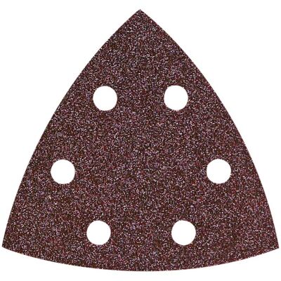 Hikoki, Schleifmittel, Schleifblatt für Schwingschleifer Hitachi 94x94x94 mm, Korn 60, 10er Pack (60) Hikoki, Schleifmittel, Schleifblatt für Schwingschleifer Hitachi 94x94x94 mm, Korn 60, 10er Pack (60)