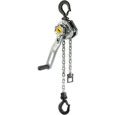 Yale, Seilzug + Werkstattkran, Hebel Kettenzug YaleERGO 360 Tragfähigkeit 1500 kgKettendurchmesser 7,1 mm Yale, Seilzug + Werkstattkran, Hebel Kettenzug YaleERGO 360 Tragfähigkeit 1500 kgKettendurchmesser 7,1 mm