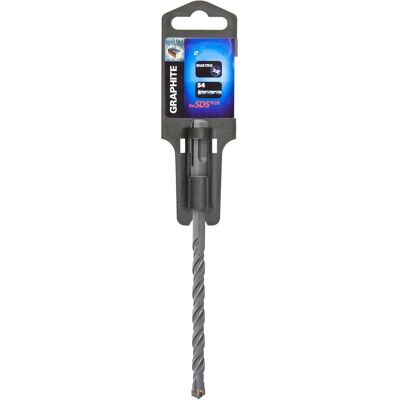 Graphite, Bohrereinsatz, concrete drill SDS + 12 mm (57H446) (12 mm) Graphite, Bohrereinsatz, concrete drill SDS + 12 mm (57H446) (12 mm)