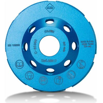 Rubi, Schleifmittel, Schleifteller r5917 (180) Rubi, Schleifmittel, Schleifteller r5917 (180)