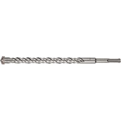 Graphite, Bohrereinsatz, Concrete drill, SDS Plus, 18 x 260 mm, S4, quatro (18 Millimeter) Graphite, Bohrereinsatz, Concrete drill, SDS Plus, 18 x 260 mm, S4, quatro (18 Millimeter)