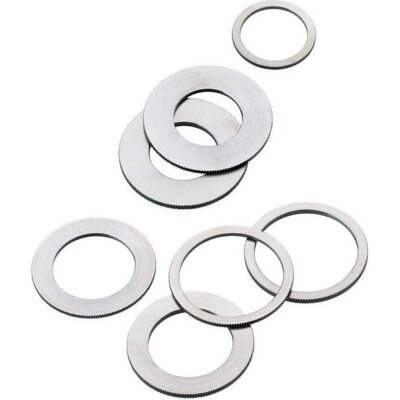 Metabo Reduzierring - Ø 30 x 1,2 x 16 mm - Kreissägeblattsadapter Metabo Reduzierring - Ø 30 x 1,2 x 16 mm - Kreissägeblattsadapter