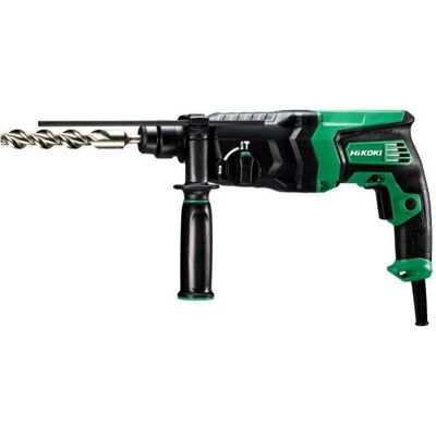 Hikoki, Bohrmaschine + Akkuschrauber, HAMMER 830W 3,2J DH26PB2 (Bohrhammer, Bohrmaschine, Schlagbohrmaschine) Hikoki, Bohrmaschine + Akkuschrauber, HAMMER 830W 3,2J DH26PB2 (Bohrhammer, Bohrmaschine, Schlagbohrmaschine)
