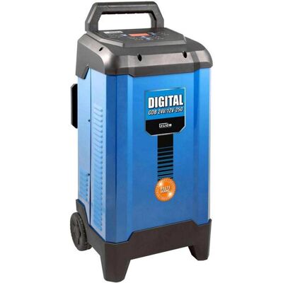 Güde, Autobatterie Ladegerät, Batterielader Digital GDB 24V/12V-250 (16 A, 24V) Güde, Autobatterie Ladegerät, Batterielader Digital GDB 24V/12V-250 (16 A, 24V)