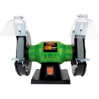 Procraft, Schleifmaschine + Poliermaschine, PAE600 Doppelschleifmaschine 150 Watt 150 mm Procraft, Schleifmaschine + Poliermaschine, PAE600 Doppelschleifmaschine 150 Watt 150 mm