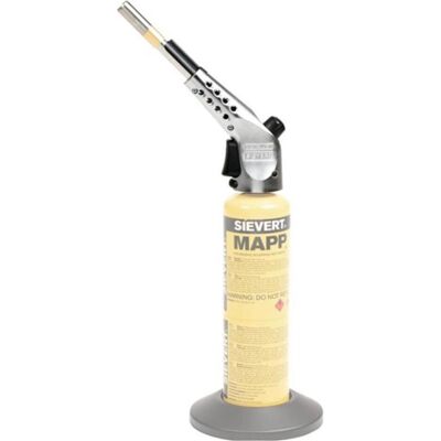 Sievert Lötlampe Metaljet 2155 ohne Schraubkartusche 230 g/h 2,9 kW, Lötgerät Zubehör Sievert Lötlampe Metaljet 2155 ohne Schraubkartusche 230 g/h 2,9 kW, Lötgerät Zubehör