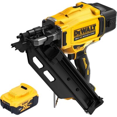 DeWalt, Tacker + Nagelpistole, DCN 930 (Nagelpistole) DeWalt, Tacker + Nagelpistole, DCN 930 (Nagelpistole)