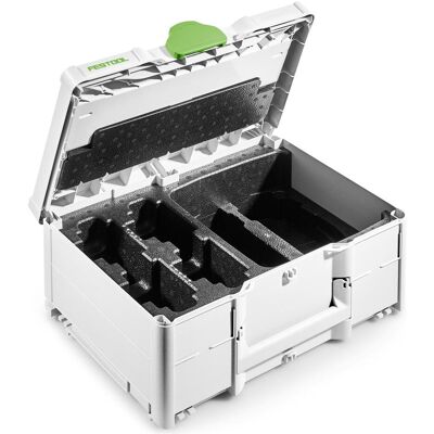 Festool, Werkzeugkoffer, Systainer SYS3 M 187 ENG 18V Festool, Werkzeugkoffer, Systainer SYS3 M 187 ENG 18V