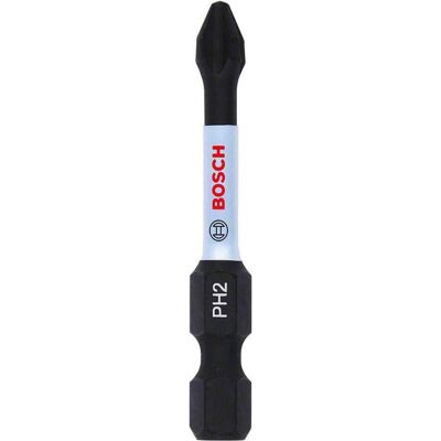 Bosch Zubehör für Elektrowerkzeuge - Kreuzschlitz-Bit PH2 50mm Bosch Zubehör für Elektrowerkzeuge - Kreuzschlitz-Bit PH2 50mm