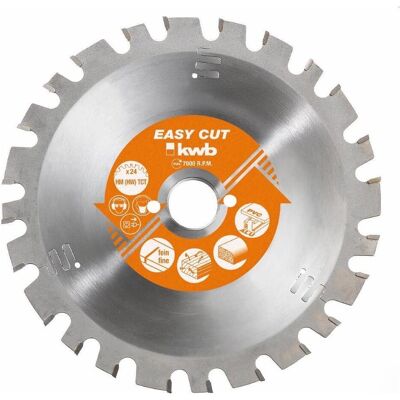 kwb, Sägeblatt, Kreissägeblatt Hm 160X20 45E kwb, Sägeblatt, Kreissägeblatt Hm 160X20 45E