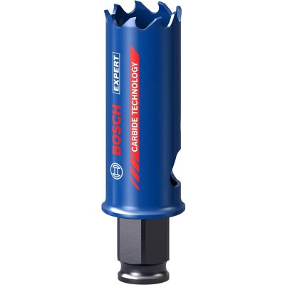 Bosch Professional Zubehör, Lochsäge, EXPERT Tough Material Lochsäge, 25 x 60 mm (25 mm) Bosch Professional Zubehör, Lochsäge, EXPERT Tough Material Lochsäge, 25 x 60 mm (25 mm)