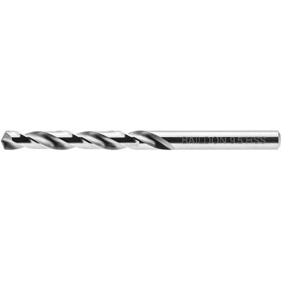Alpen, Bohrereinsatz, Baildon BASIC DIN 338 RN NWKa 9,5 mm Metall-Bohrer, HSS (S), 125-81 mm, 5er-Pack (9,5 mm) Alpen, Bohrereinsatz, Baildon BASIC DIN 338 RN NWKa 9,5 mm Metall-Bohrer, HSS (S), 125-81 mm, 5er-Pack (9,5 mm)