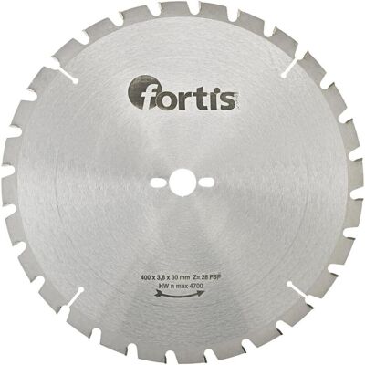 Magni, Sägeblatt, Fortis HW-Kreissägeblatt 400x3,8 x30mm Z28 FF Magni, Sägeblatt, Fortis HW-Kreissägeblatt 400x3,8 x30mm Z28 FF