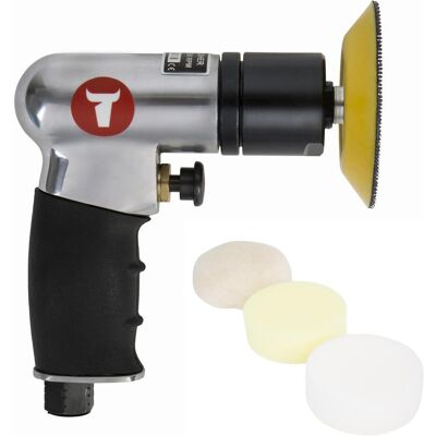 Stier, Schleifmaschine + Poliermaschine, Mini-Polier-Satz MP-25 6-teilig Stier, Schleifmaschine + Poliermaschine, Mini-Polier-Satz MP-25 6-teilig